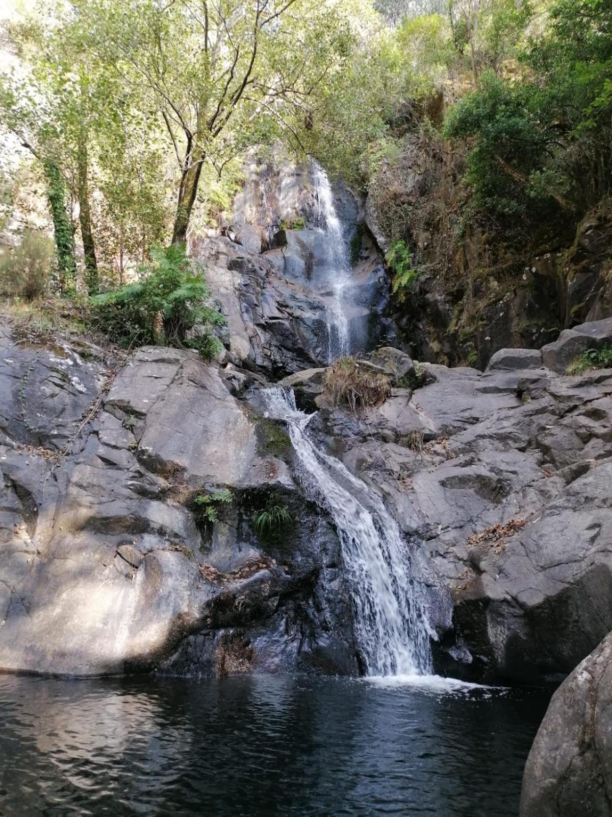 Quinta Mata Da Se Hotel มิรานดา โด คอร์โว ภายนอก รูปภาพ